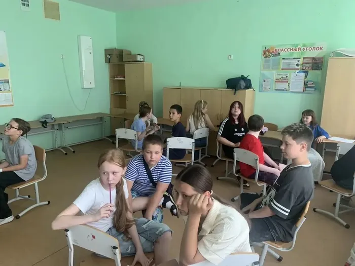 Фото участников мероприятия