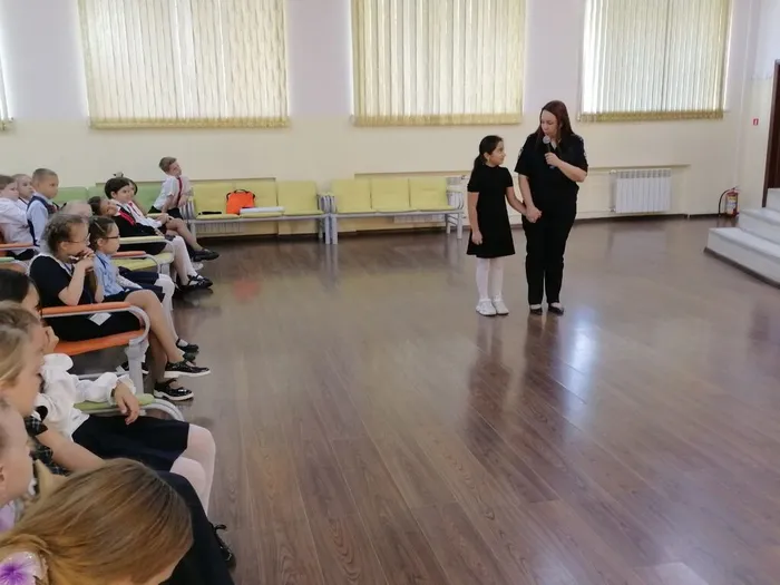 Участники мероприятия