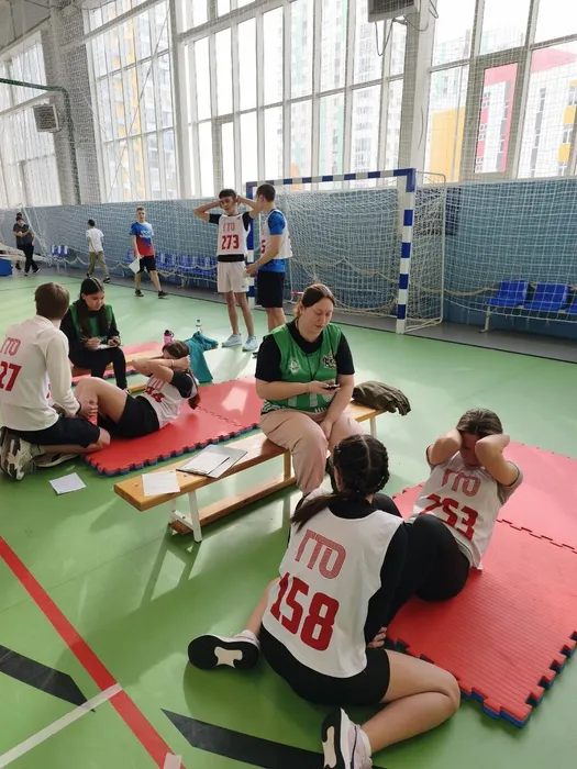 Фото участников мероприятия