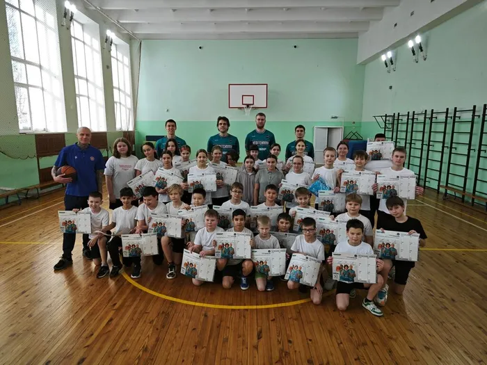 Фото участников мероприятия