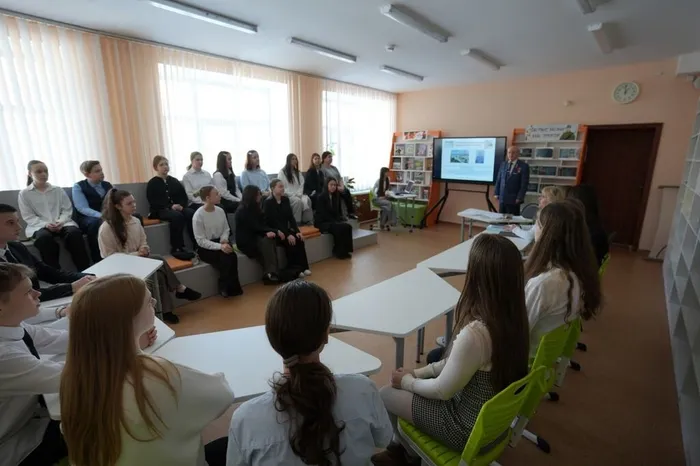 Фото участников мероприятия