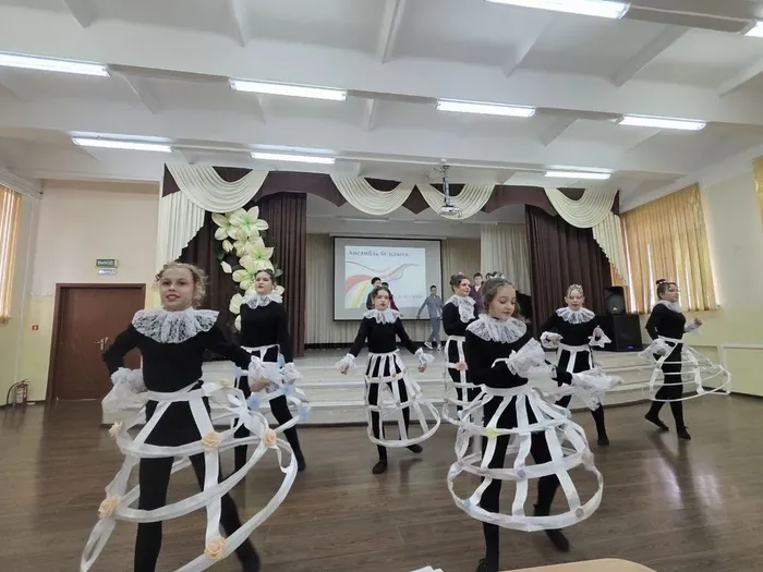 Фото участников мероприятия