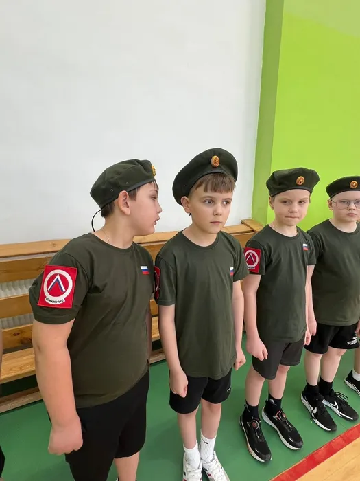 Фото участников мероприятия