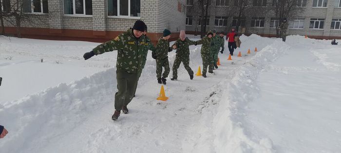 Фото участников мероприятия